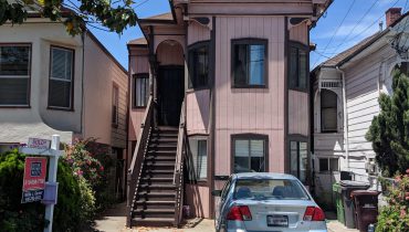 6 bedroom duplex in Oakland – $819000